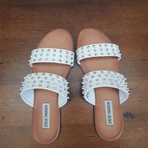 Steve Madden Slide Sandals
